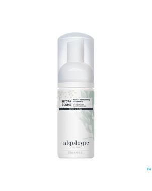 Algologie hydra ecume mousse nett oxygenante 120ml