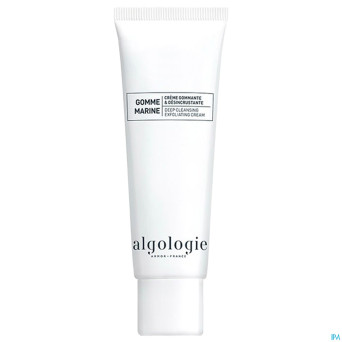 Algologie gomme marine creme gomm.desincrust. 50ml