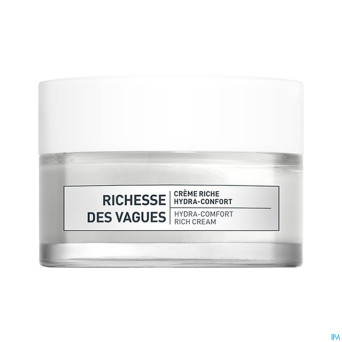 Algologie richesse vagues cr riche hydra conf.50ml