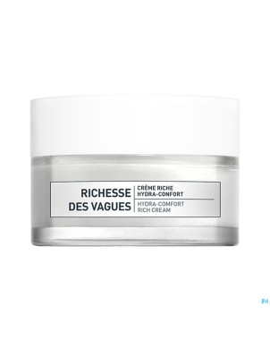 Algologie richesse vagues cr riche hydra conf.50ml