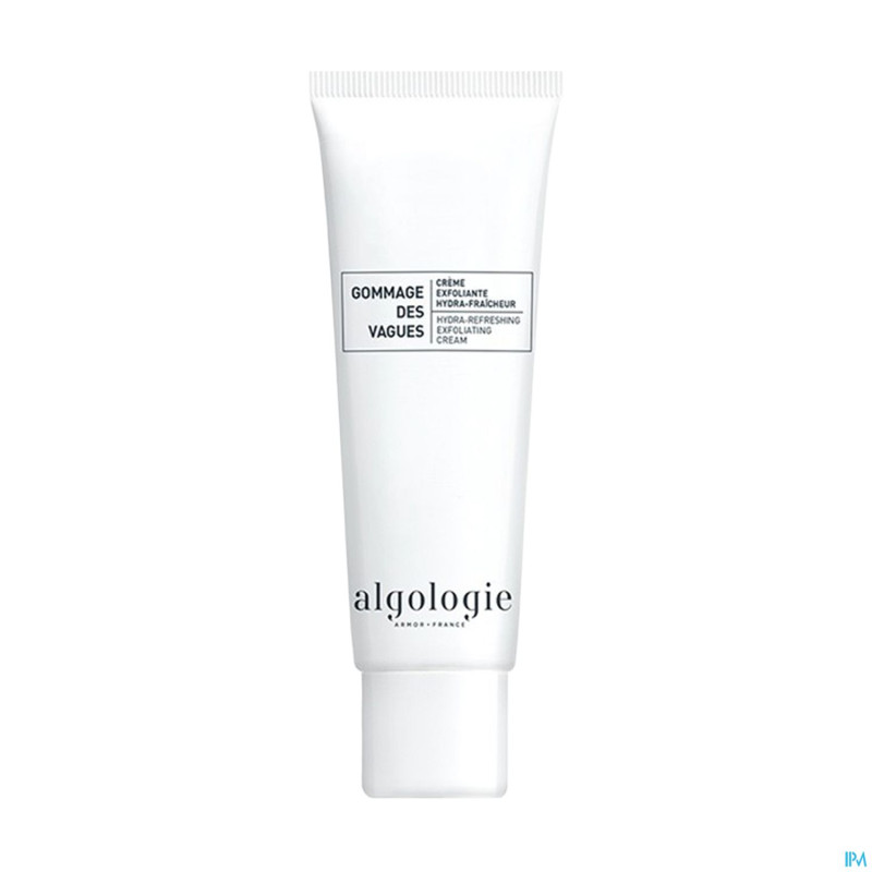 Algologie gommage vagues cr exfol.hyd.fraich. 50ml