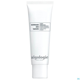 Algologie gommage vagues cr exfol.hyd.fraich. 50ml