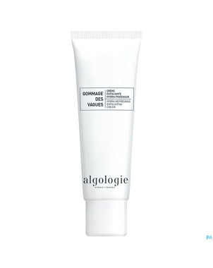 Algologie gommage vagues cr exfol.hyd.fraich. 50ml
