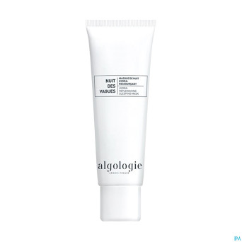 Algologie nuit vagues masque nuit hyd.ress.   50ml