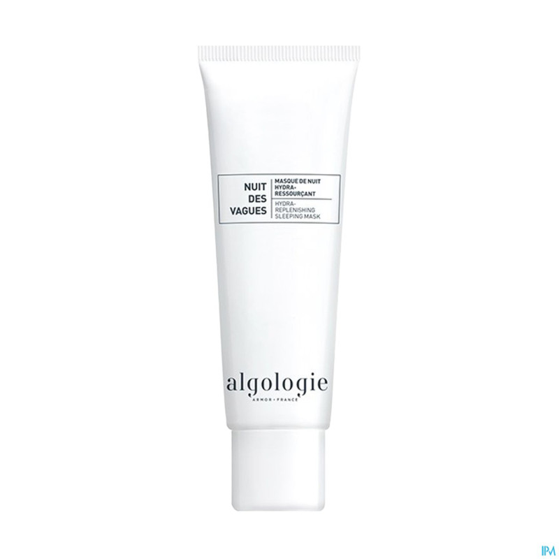 Algologie nuit vagues masque nuit hyd.ress.   50ml