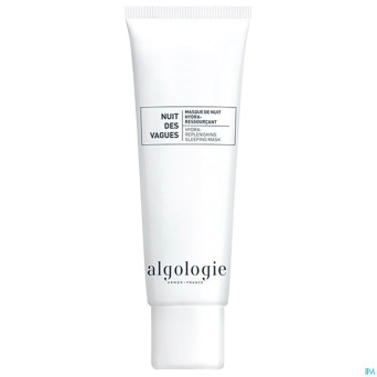 Algologie nuit vagues masque nuit hyd.ress.   50ml