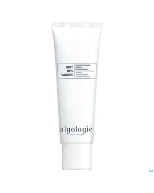 Algologie nuit vagues masque nuit hyd.ress.   50ml