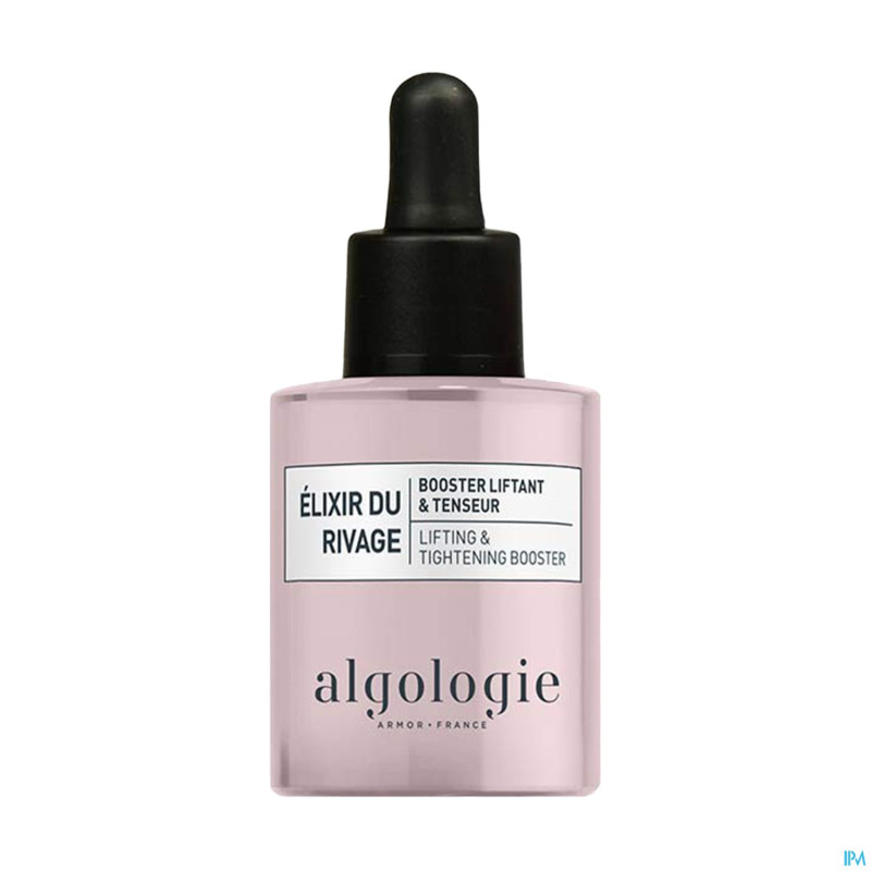 Algologie elixir rivage booster lift.tenseur  30ml