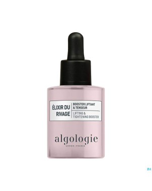 Algologie elixir rivage booster lift.tenseur  30ml