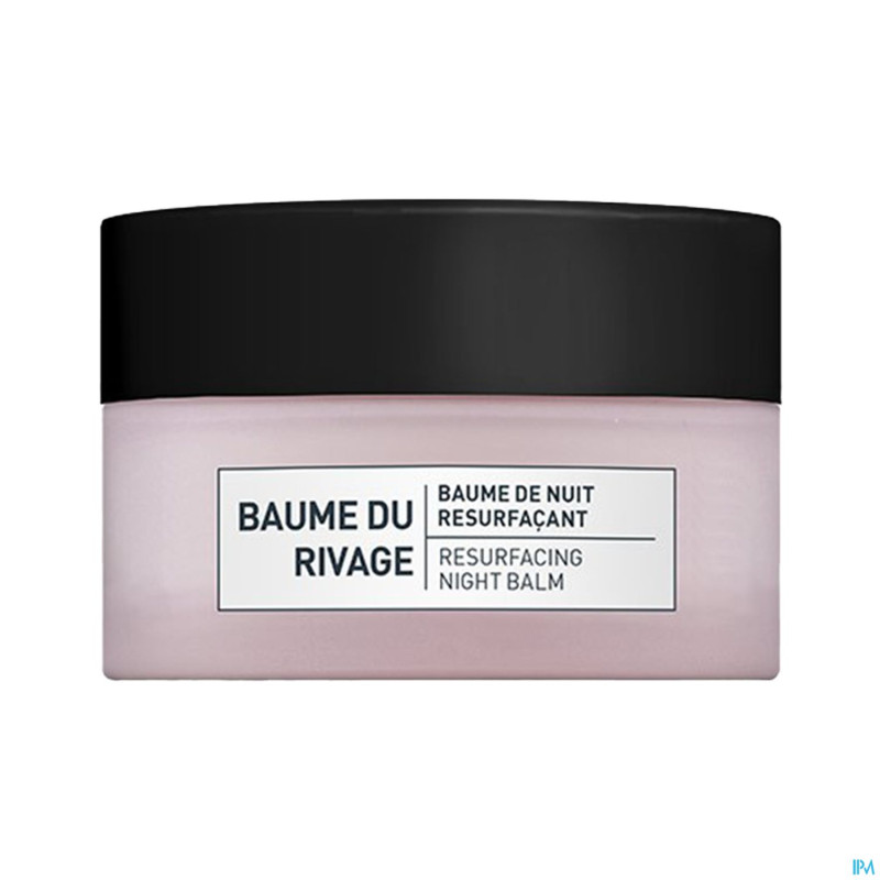 Algologie baume rivage baume nuit resurfacant 50ml