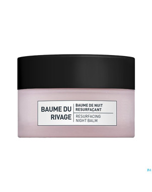 Algologie baume rivage baume nuit resurfacant 50ml