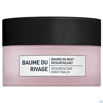 Algologie baume rivage baume nuit resurfacant 50ml