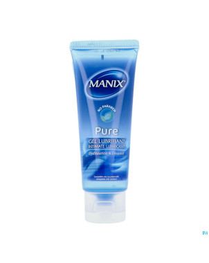 Manix pure gel    tube 200ml