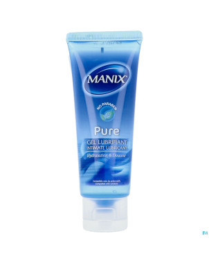 Manix pure gel    tube 200ml
