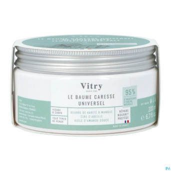 Vitry baume caresse univers. 95% orig.nat.pot200ml