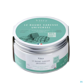 Vitry baume caresse univers. 95% orig.nat.pot200ml