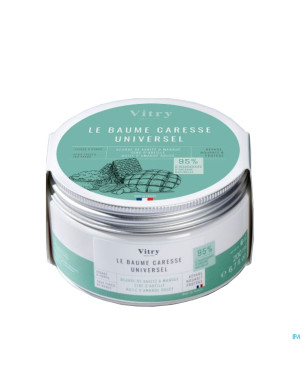 Vitry baume caresse univers. 95% orig.nat.pot200ml
