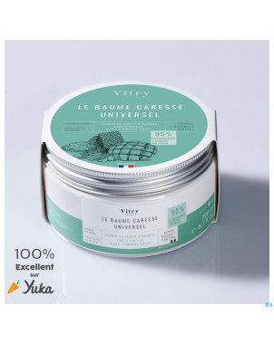 Vitry baume caresse univers. 95% orig.nat.pot200ml