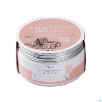 Vitry cr fondante univers. 90% orig.nat. pot 200ml