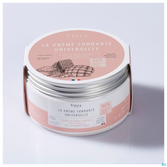 Vitry cr fondante univers. 90% orig.nat. pot 200ml