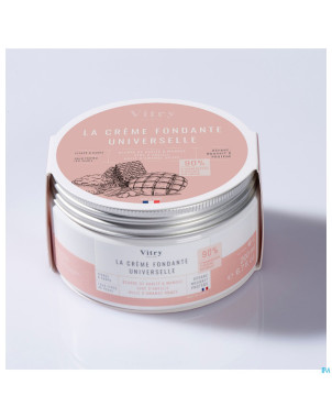 Vitry cr fondante univers. 90% orig.nat. pot 200ml