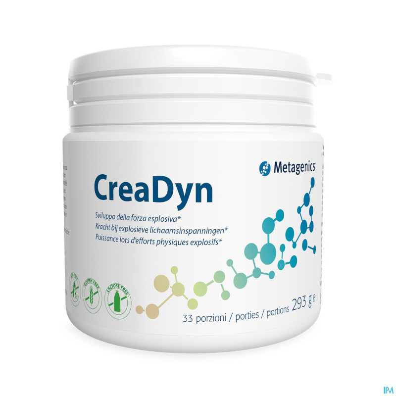 Creadyn    pdr portions 33 28379 metagenics