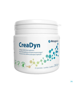 Creadyn    pdr portions 33 28379 metagenics