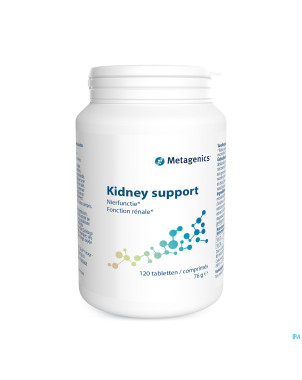 Kidney support  comp 120 metagenics