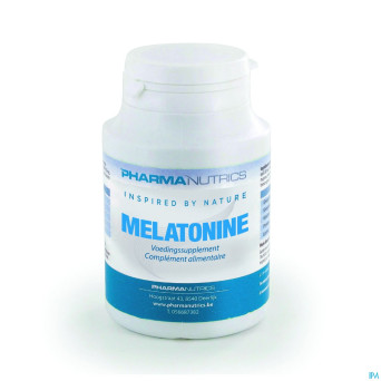 Melatonine active comp fond. 180    pharmanutrics