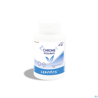 Chrome picolinate v-caps 60 lepivits