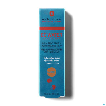 Erborian cc water caramel    15ml