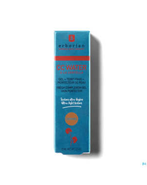 Erborian cc water caramel    15ml