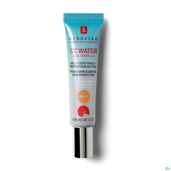 Erborian cc water caramel    15ml