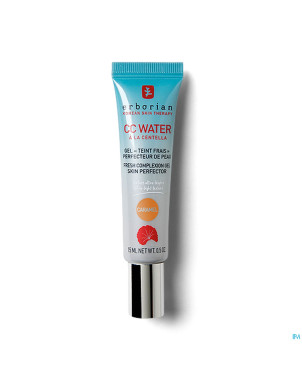 Erborian cc water caramel    15ml