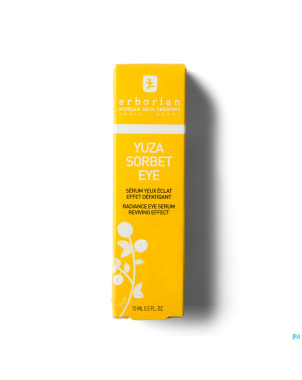 Erborian yuza sorbet eye 15ml r21