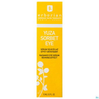 Erborian yuza sorbet eye 15ml r21