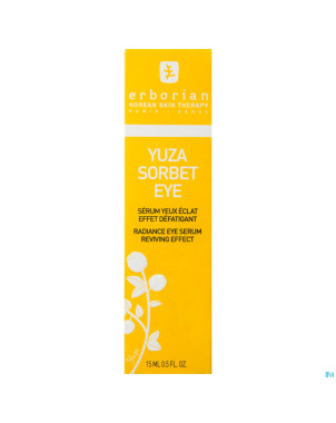 Erborian yuza sorbet eye 15ml r21