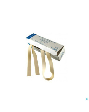 Garrot latex simple 75x2cm 25    wm