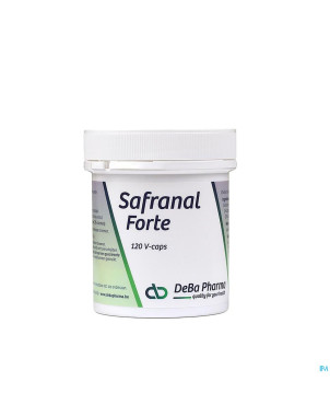 Safranal forte    v-caps 120    deba