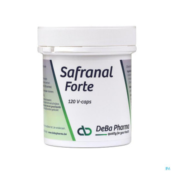 Safranal forte    v-caps 120    deba