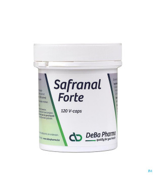 Safranal forte    v-caps 120    deba