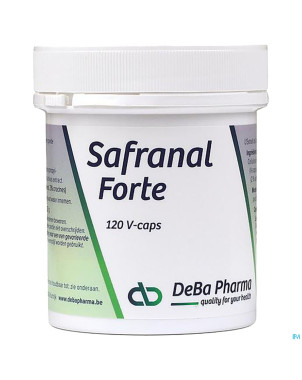Safranal forte    v-caps 120    deba