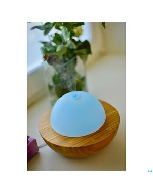 Mannavita diffuseur bambou planete