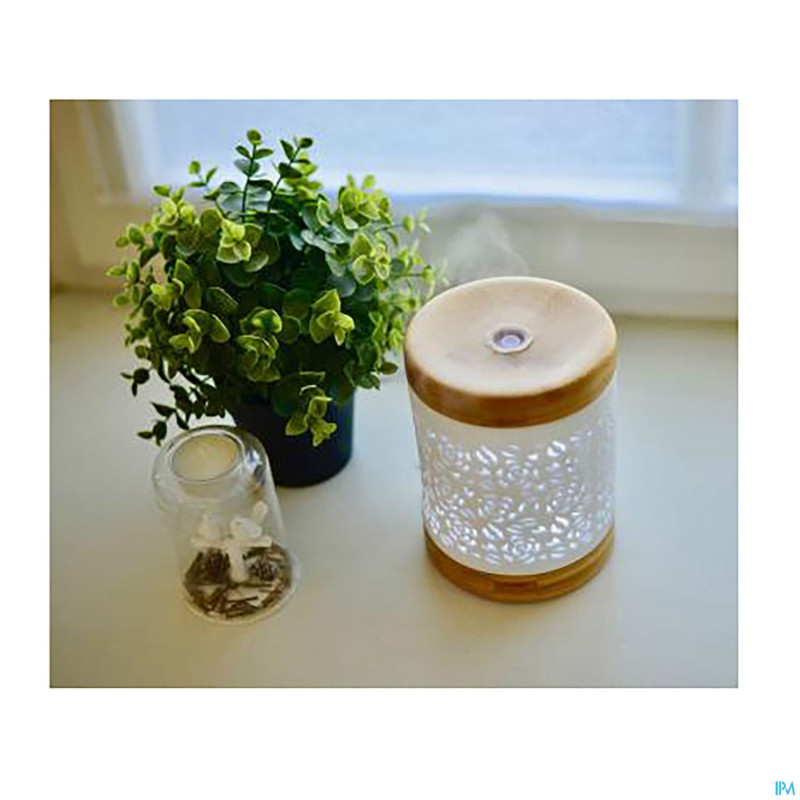 Mannavita diffuseur bambou cilindre