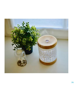 Mannavita diffuseur bambou cilindre