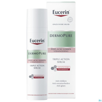 Eucerin dermopure serum triple action    40ml