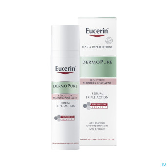 Eucerin dermopure serum triple action    40ml