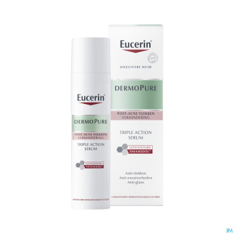 Eucerin dermopure serum triple action    40ml