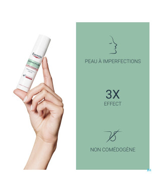Eucerin dermopure serum triple action    40ml