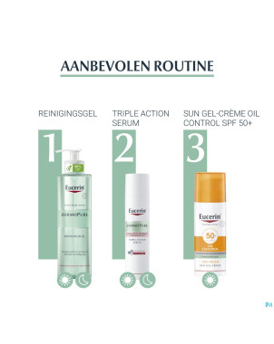 Eucerin dermopure serum triple action    40ml